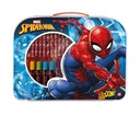 SET ART CASE SPIDERMAN