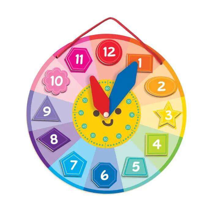 MAGNET BOX CLOCK