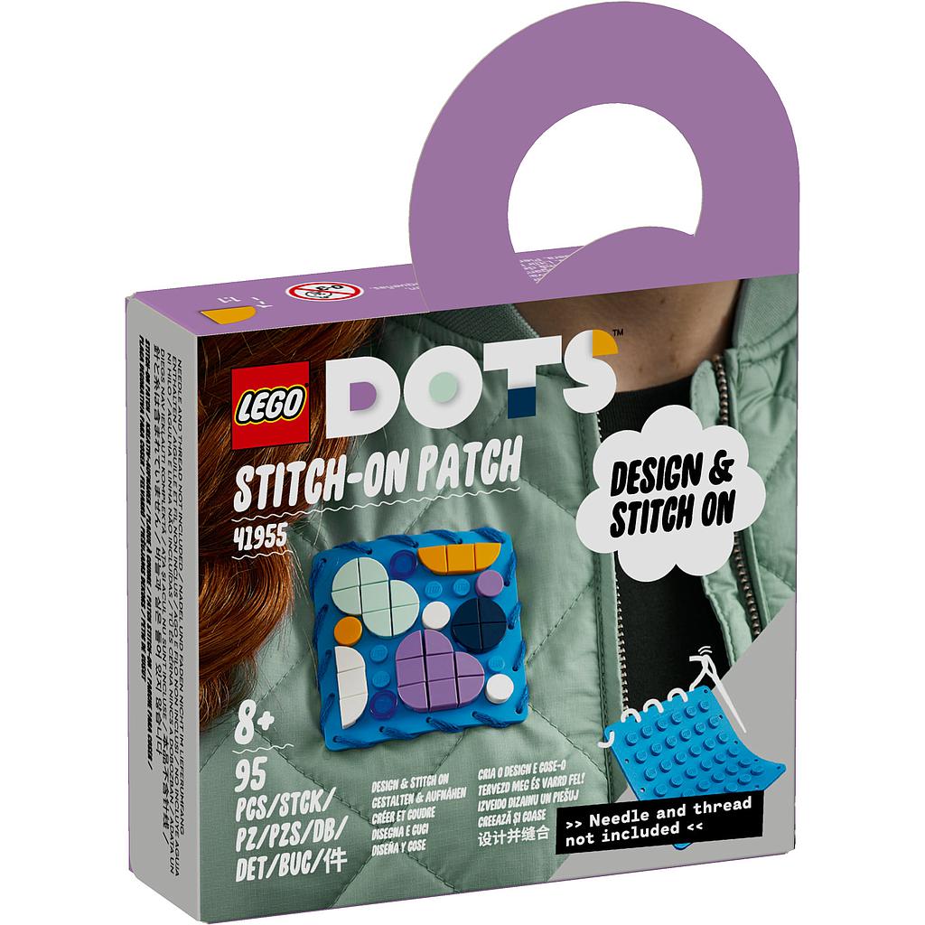 LEGO DOTS - STITCH-ON PATCH