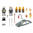 PLAYMOBIL CITY ACTION - STARTER PACK FIRE DRILL
