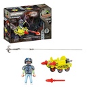 PLAYMOBIL DINO RISE - MINE CRUSER