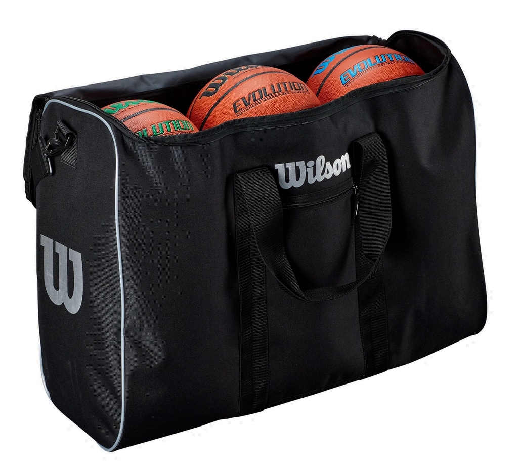 6 BALL TRAVEL BSKT BAG
