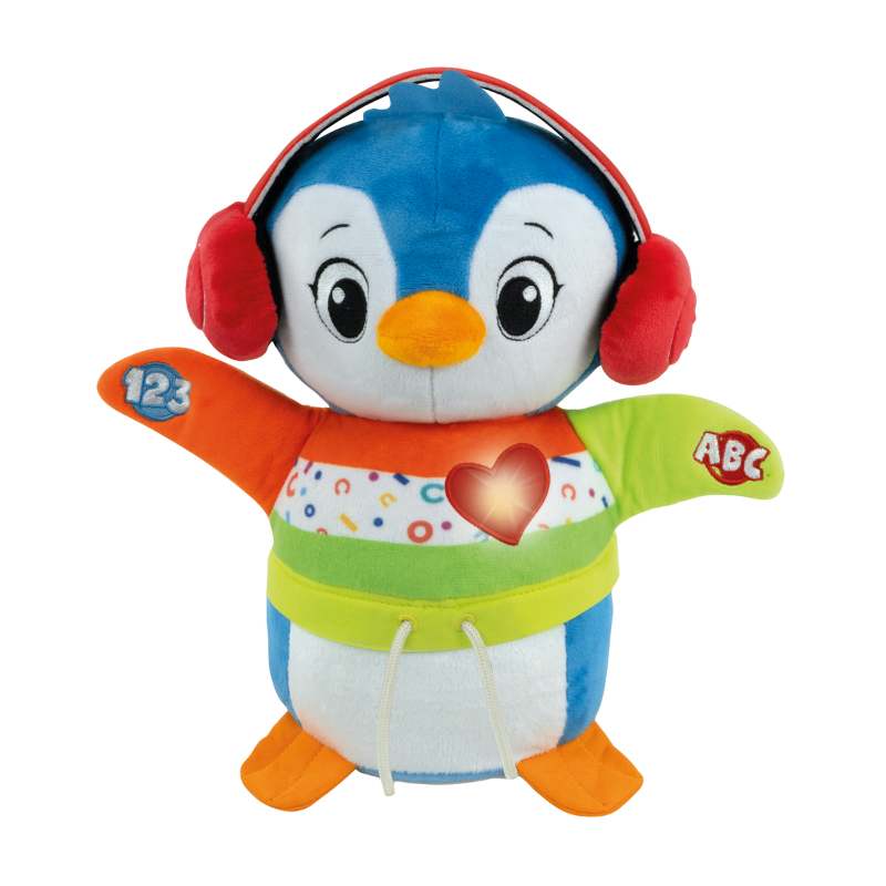 BABY CLEMENTONI DANCING PENGUIN