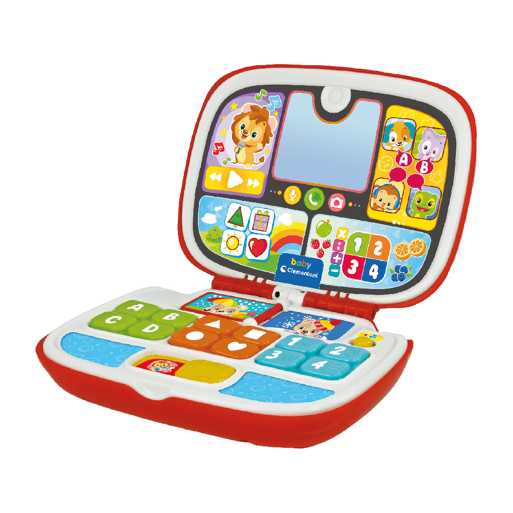 BABY CLEMENTONI EDUCATIONAL BABY TODDLER