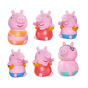 PEPPA PIG FAMILY SQUIRTERS ASSRT. TOOMIES
