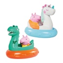 PEPPA PIG  FLOAT ASSRT. TOOMIES