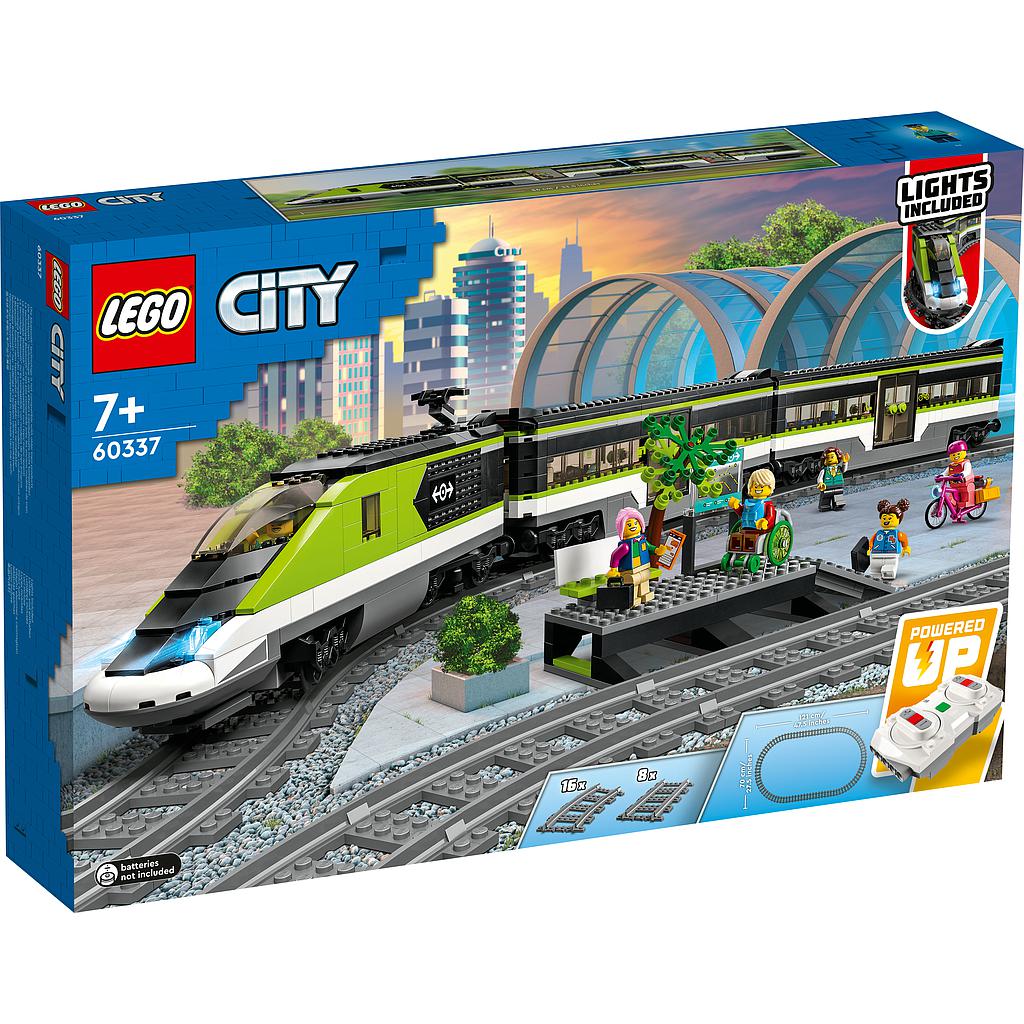 LEGO CITY - EXPRESS PASSENGER TRAIN