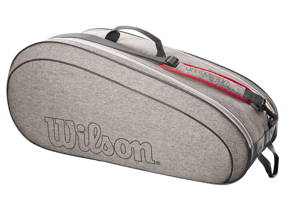 TEAM 6PK HEATHER GREY