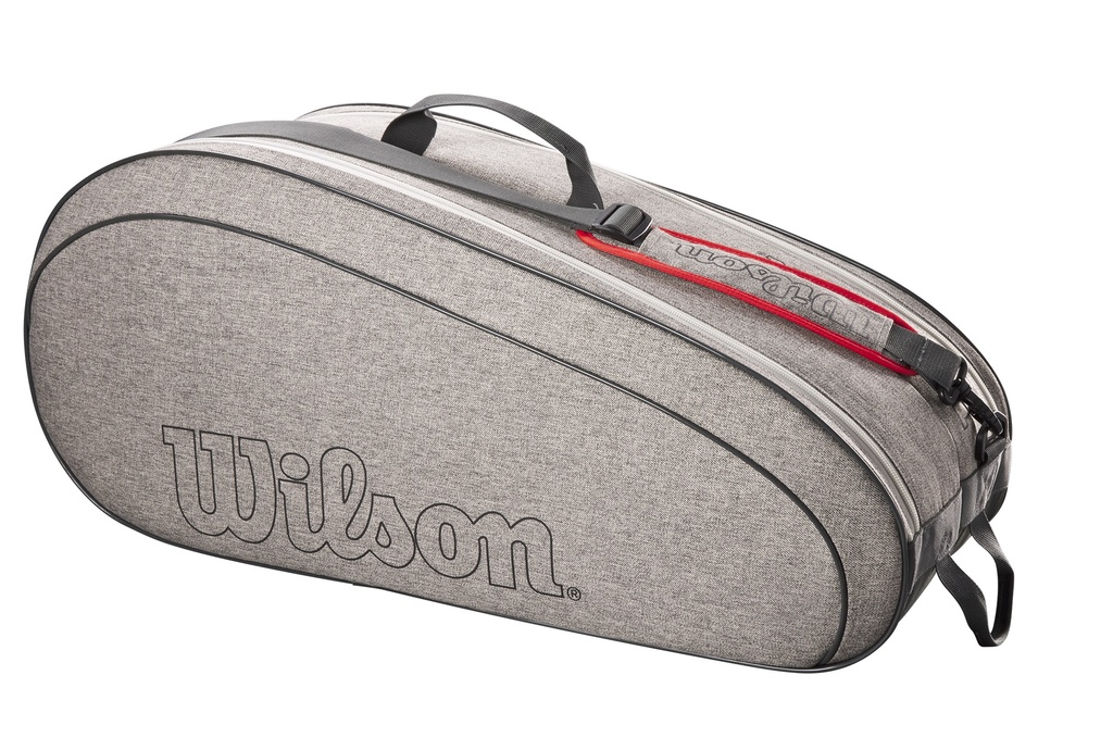 TEAM 6PK HEATHER GREY