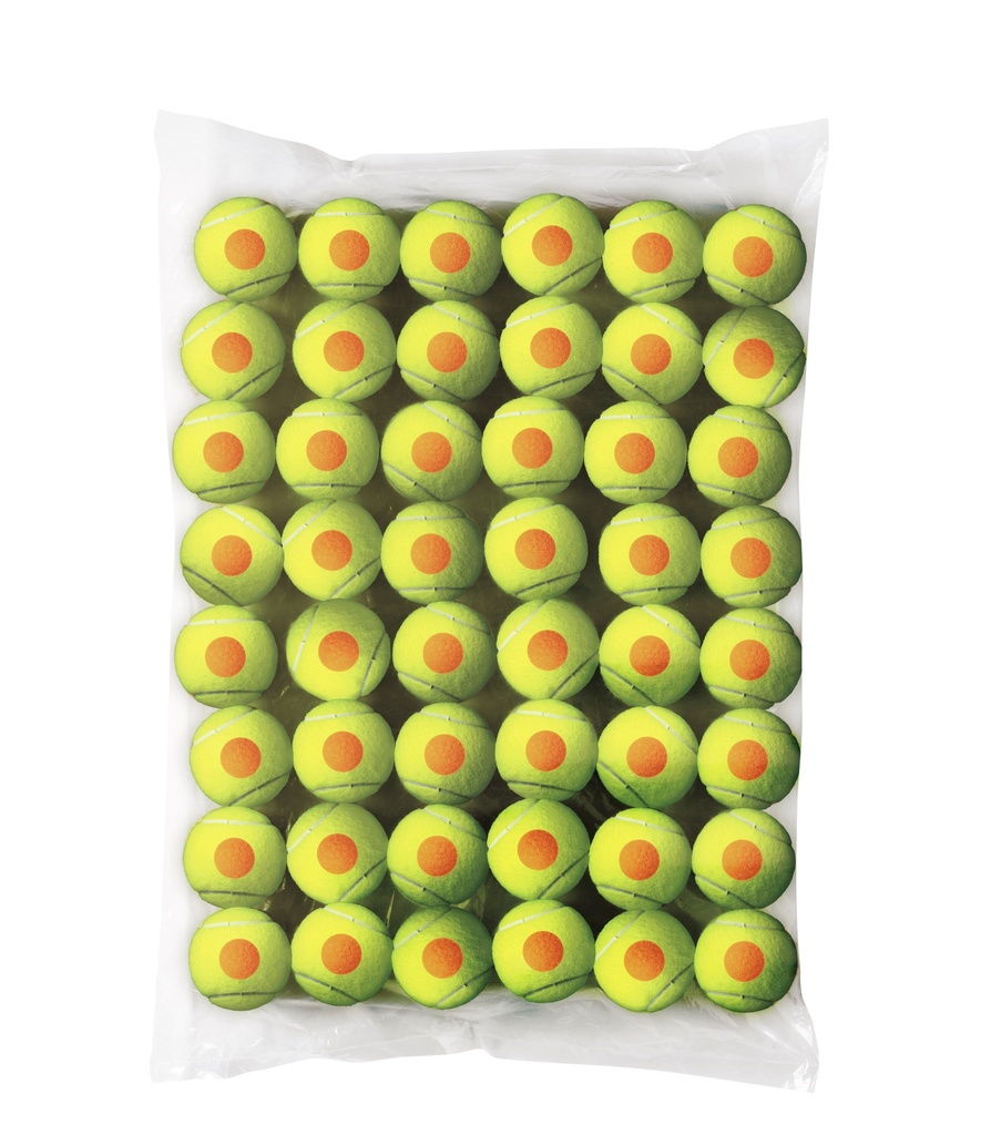 STARTER BALLS ORANGE 48 PK STAGE 2