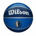 NBA TEAM TRIBUTE BSKT DAL MAVERICKS