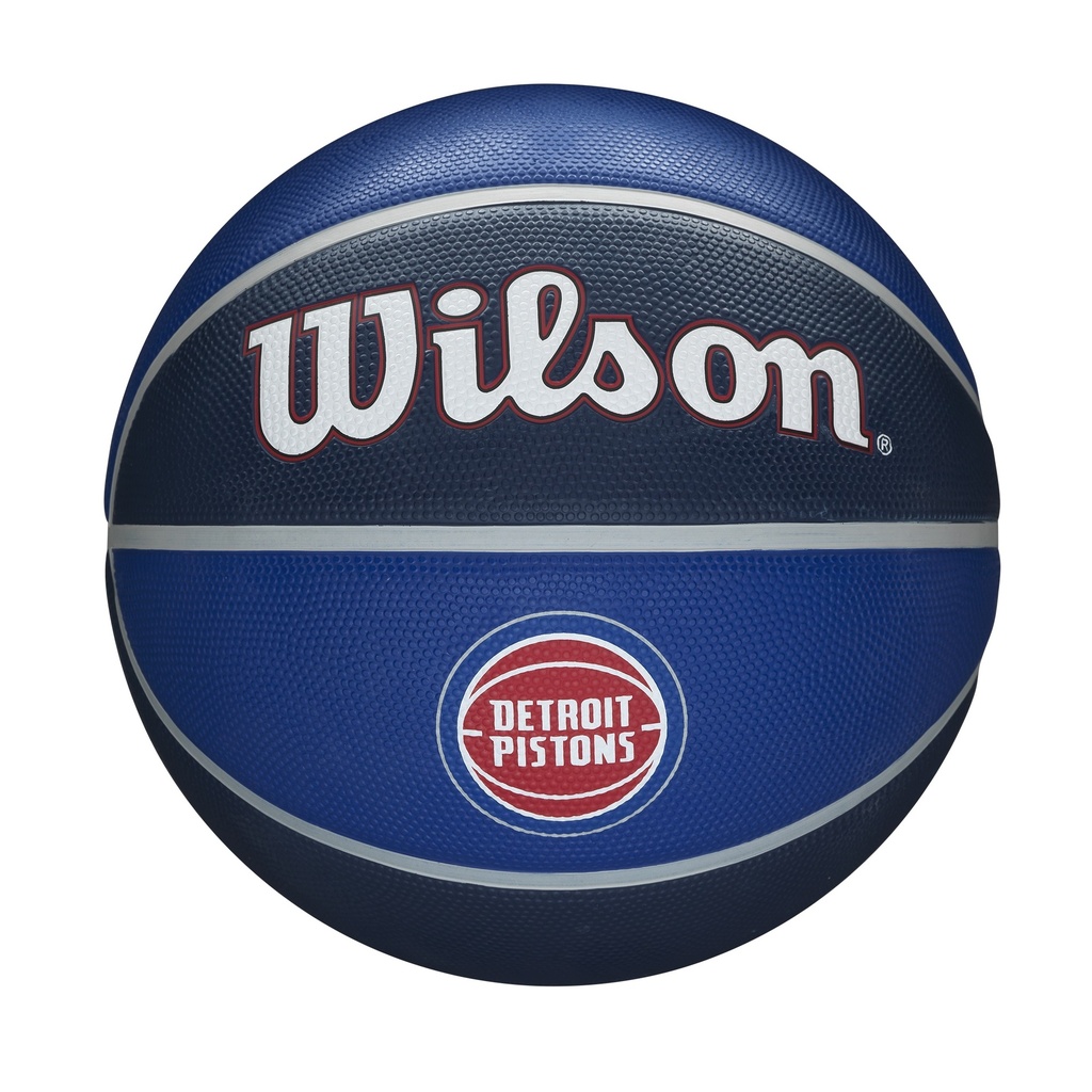NBA TEAM TRIBUTE BSKT DET PISTONS