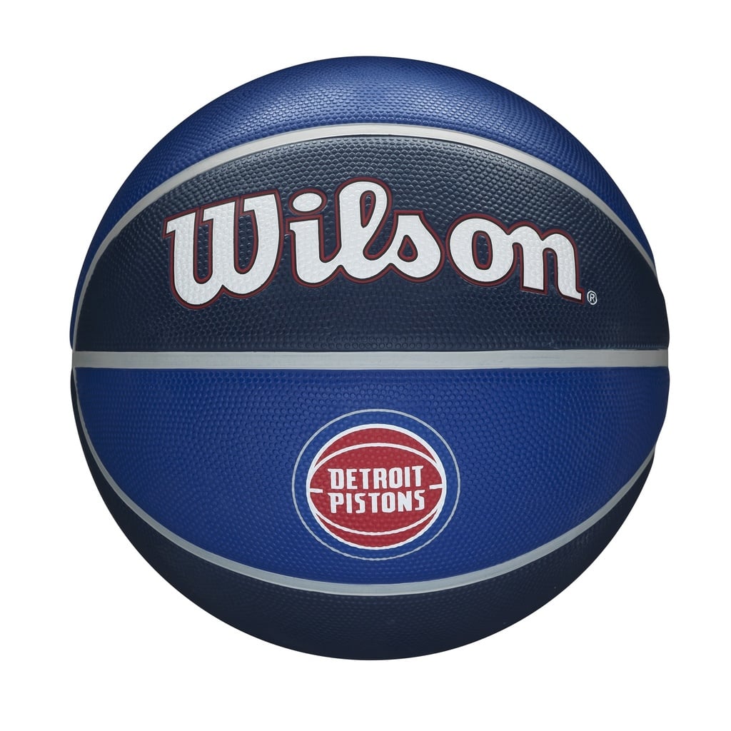 NBA TEAM TRIBUTE BSKT DET PISTONS