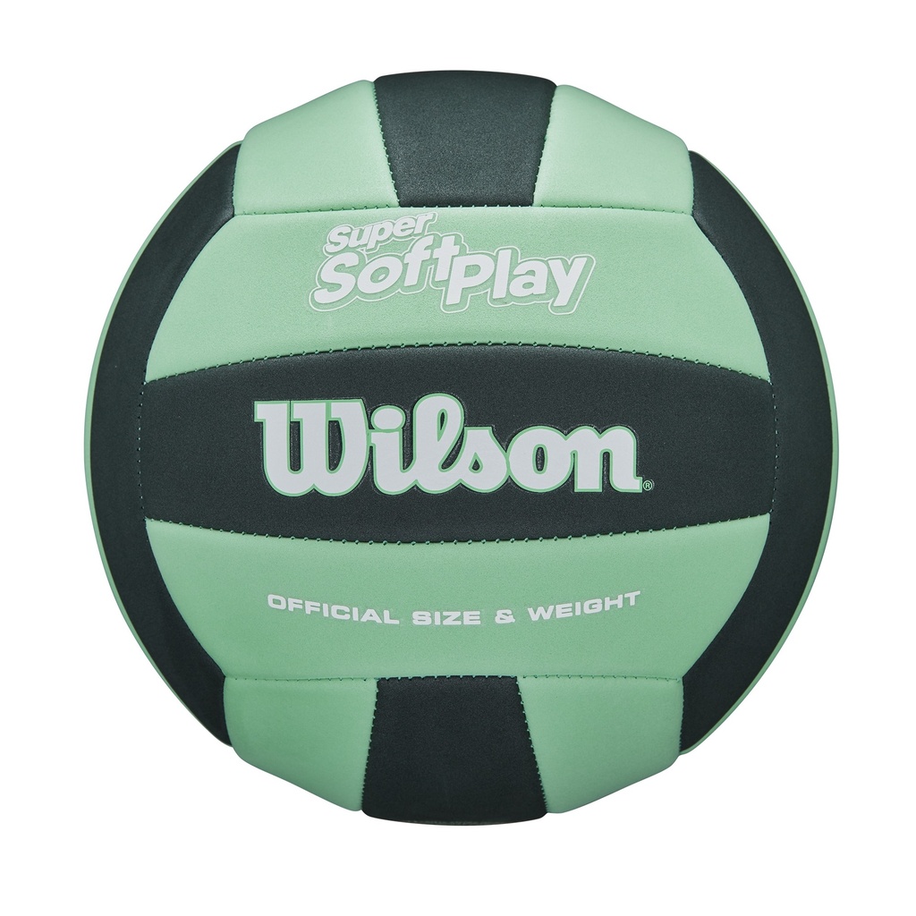 SUPER SOFT PLAY Green/Forest Green