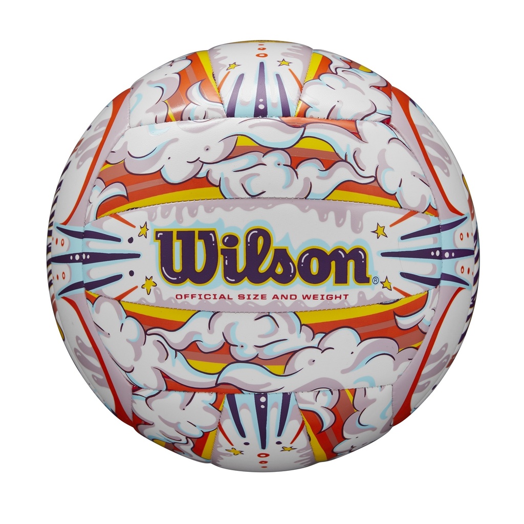 GRAFFITI PEACE VB White/Orange