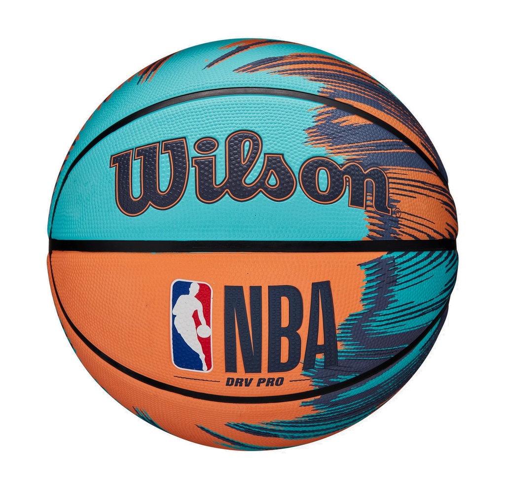 NBA DRV PRO STREAK BSKT Blue/Orange