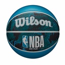 NBA DRV PLUS VIBE BSKT Black/Blue
