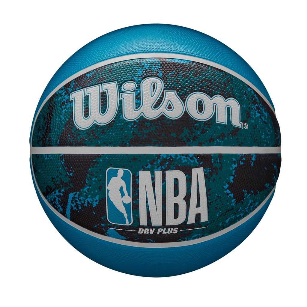 NBA DRV PLUS VIBE BSKT Black/Blue