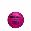 NBA DRV BSKT MINI Pink