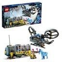 LEGO AVATAR - FLOATING MOUNTAINS: SITE 26 & RDA SAMSON
