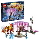 LEGO AVATAR - TORUK MAKTO & TREE OF SOULS