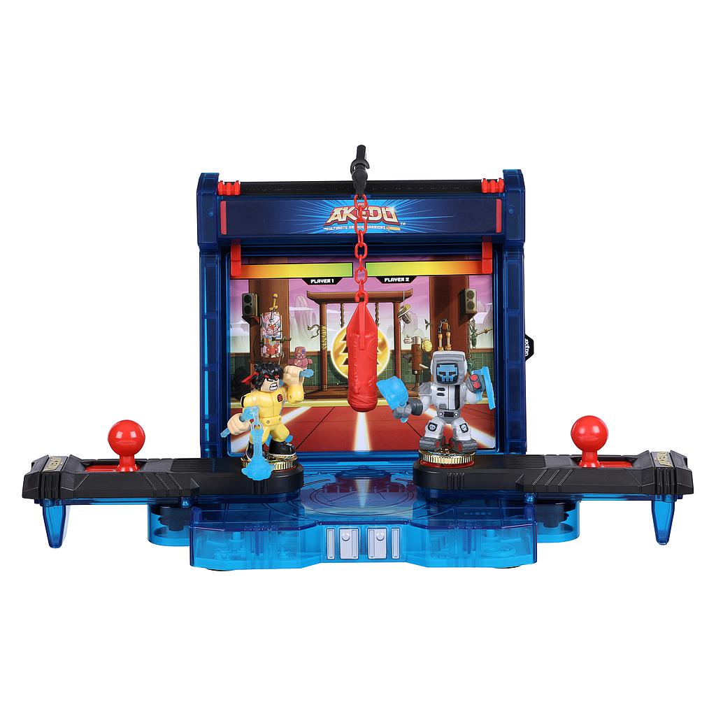 AKEDO S1 BATTLE ARENA PLAYSET