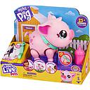 LITTLE LIVE PETS LUCKY MY PET PIG: PIGGLY ELECTRONIC PET