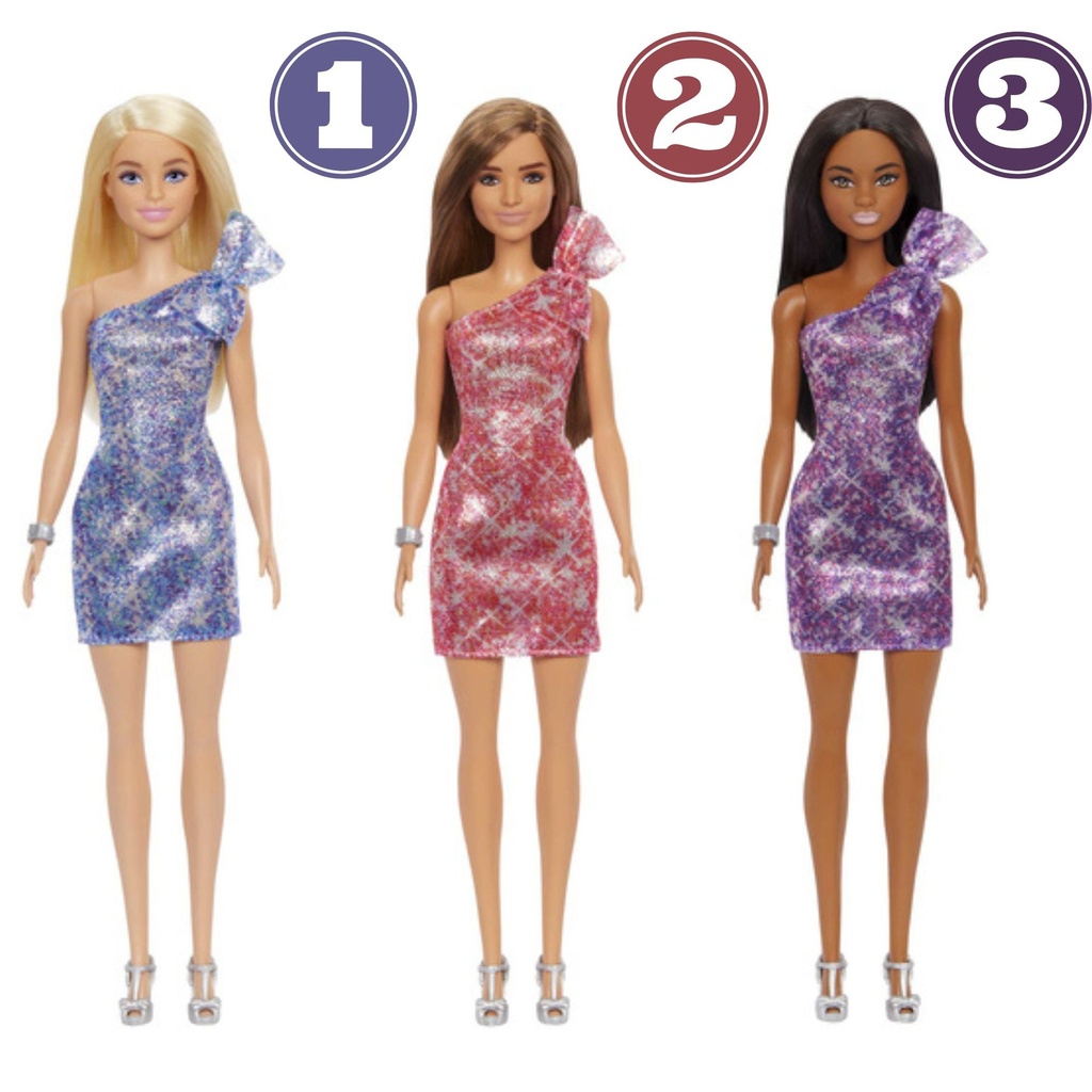 BARBIE MINI FOREMATA (3 SXEDIA)