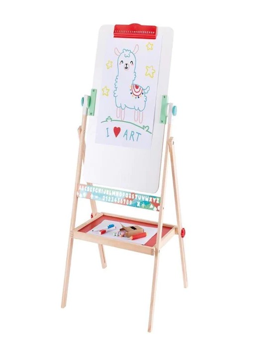 HAPE EARLY EXPLORER ΞΥΛ.ΠΙΝΑΚΑΣ FLIP FLAT EASEL