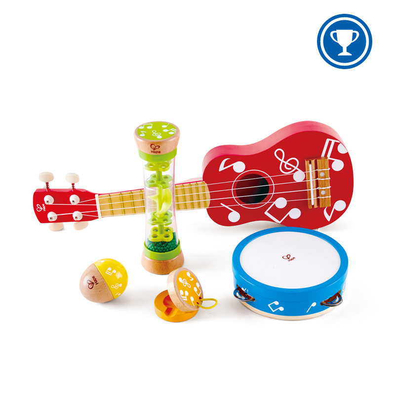 HAPE EARLY MELODIES ΞΥΛ.MINI BAND SET