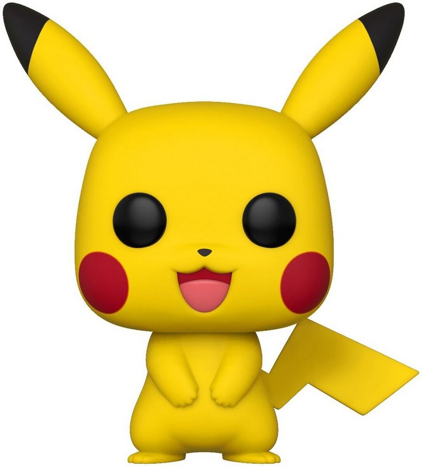 FUNKO POP! GAMES: POKEMON - PIKACHU #353 VINYL FIGURE