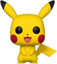 FUNKO POP! GAMES: POKEMON - PIKACHU #353 VINYL FIGURE