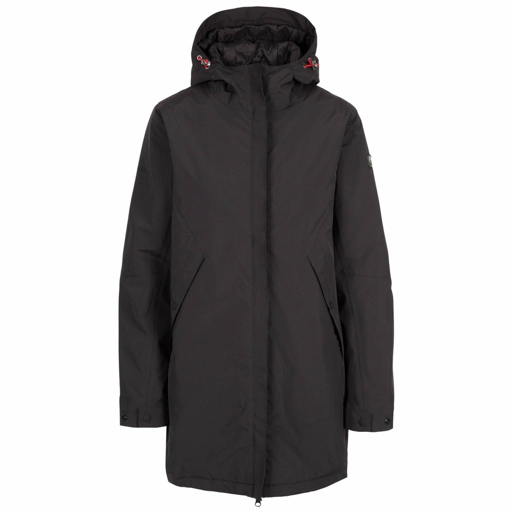 OVERCAST - FEMALE RAIN JKT TP75 