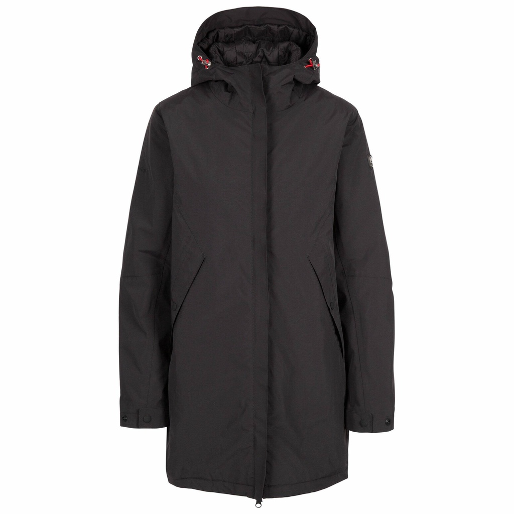 OVERCAST - FEMALE RAIN JKT TP75 