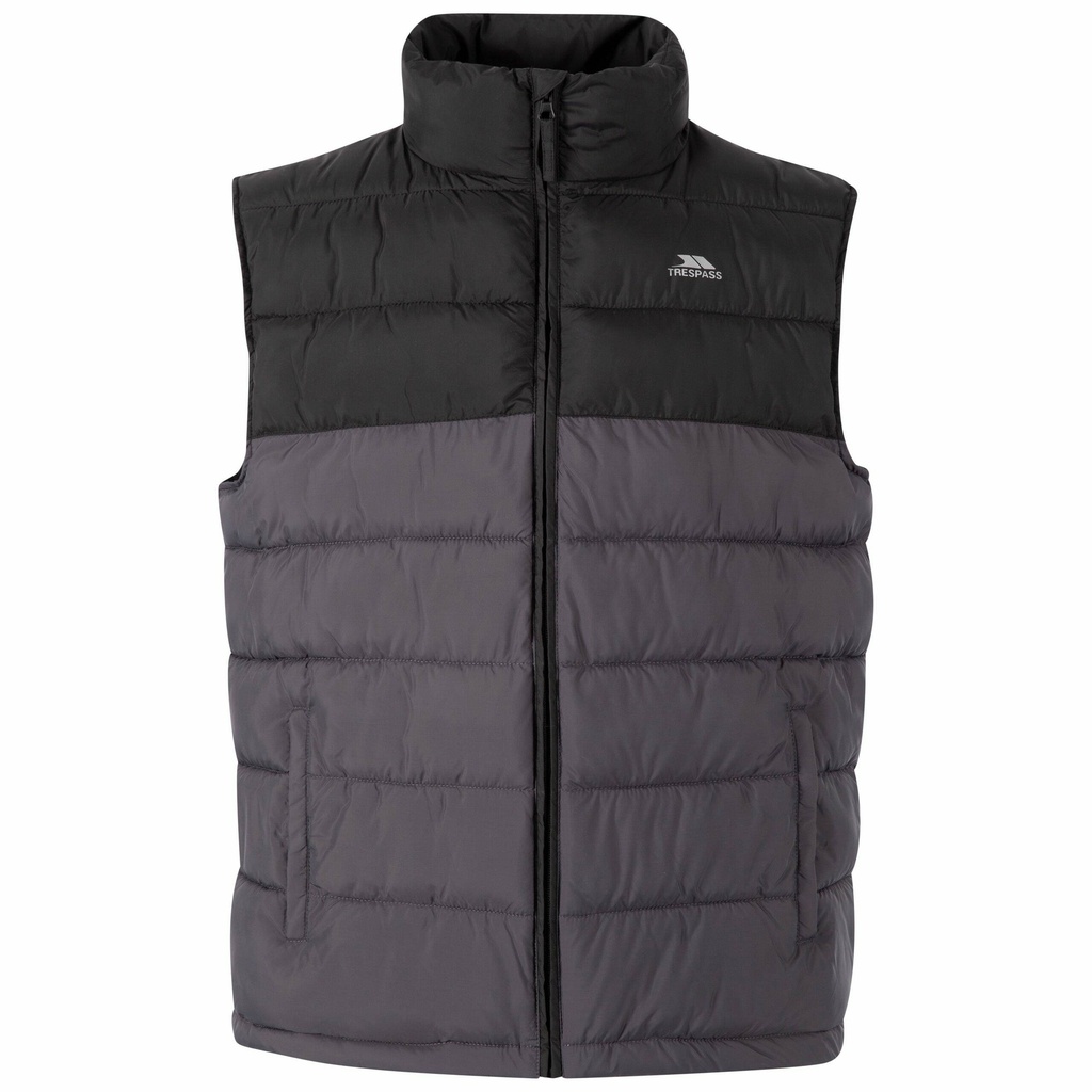 OSKAR GILET - MALE GILET 