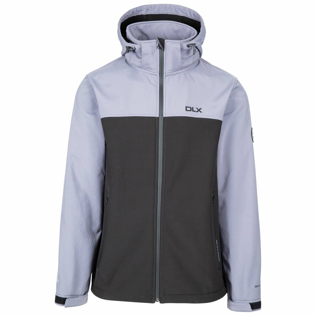 MOYLER - MALE DLX SOFTSHELL JKT 