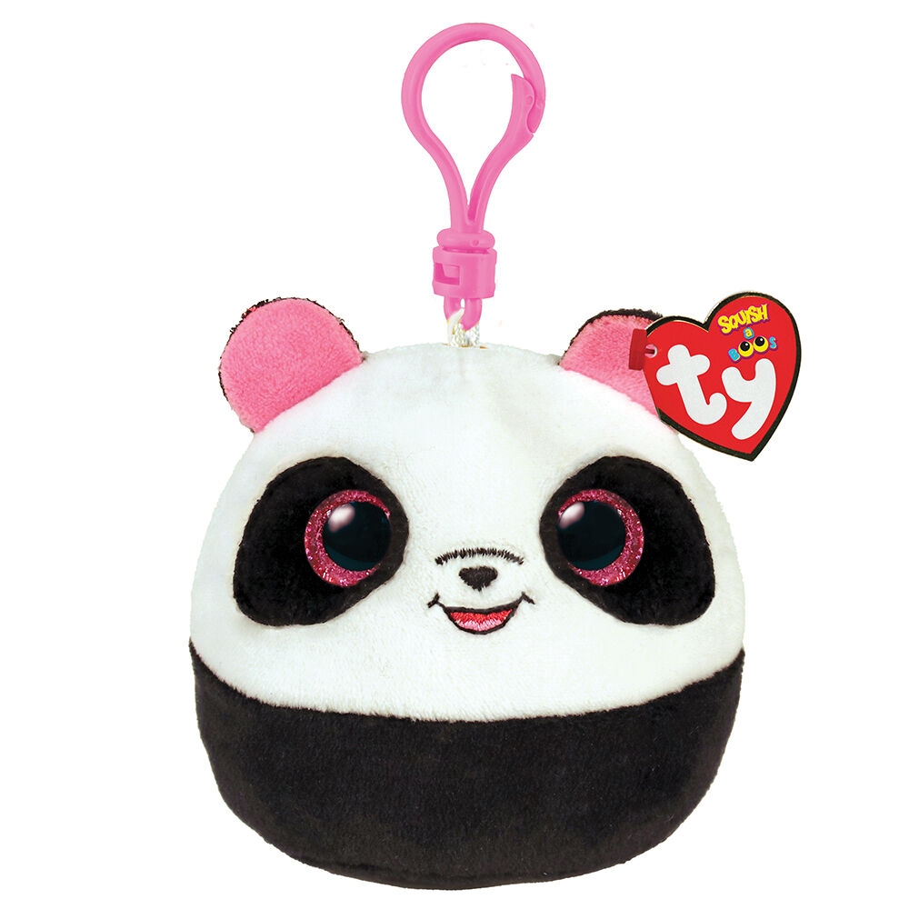 SQUISHY BEANIES CLIP PANTA