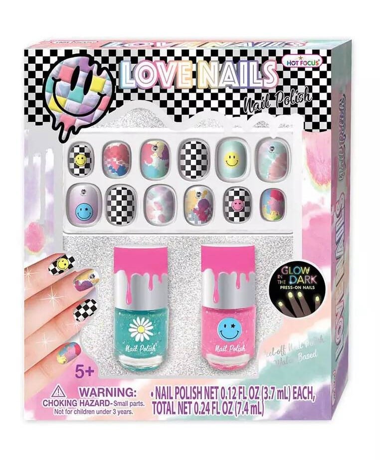 HFS LOVE NAILS
