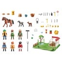 PLAYMOBIL MY FIGURES - HORSE RANCH