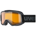 UVEX ELEMNT LGL BLACK DL/LGL-CLEAR S1