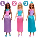 BARBIE PRIGKIPIKO FOREMA (3 SXEDIA)