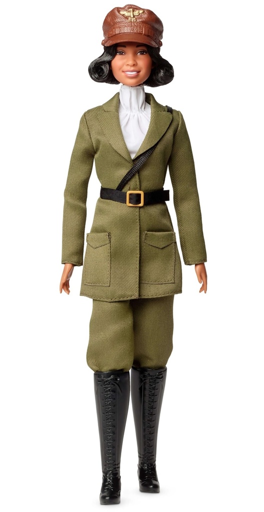 BARBIE SYLLEKTIKH - BESSIE COLEMAN