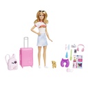 BARBIE ETOIMH GIA TAKSIDI