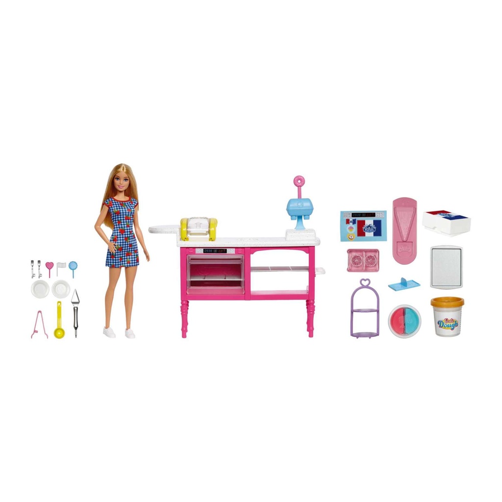 BARBIE NEA KAFETERIA