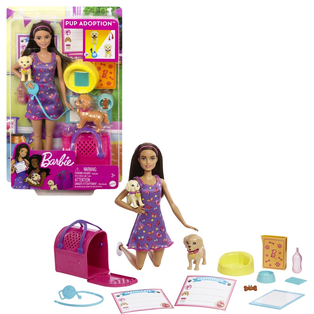BARBIE KOYTABAKIA - LATINA