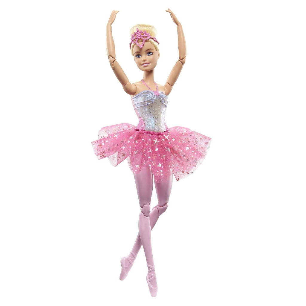 BARBIE MAGIKH MPALARINA