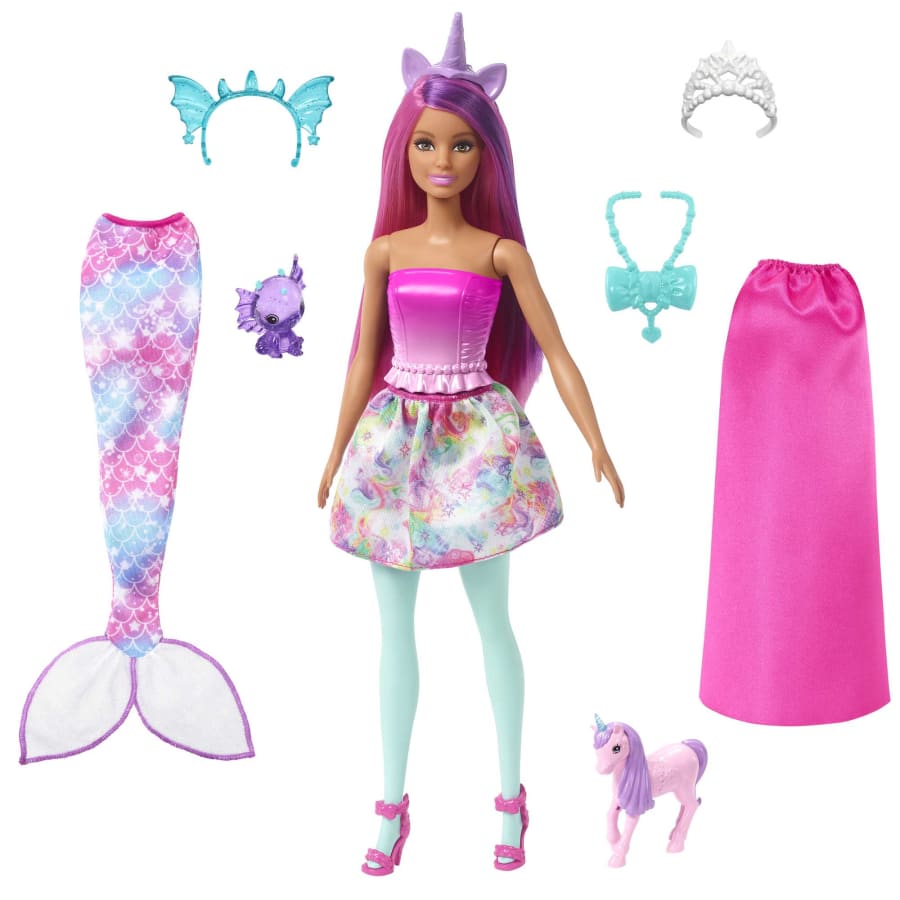 BARBIE PARAMYTHENIA EMFANISH