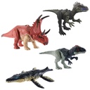 JURASSIC WORLD NEOI DEINOSAYROI ME KINOYMENA MELH, LEIT.EPITHESH & HXOYS