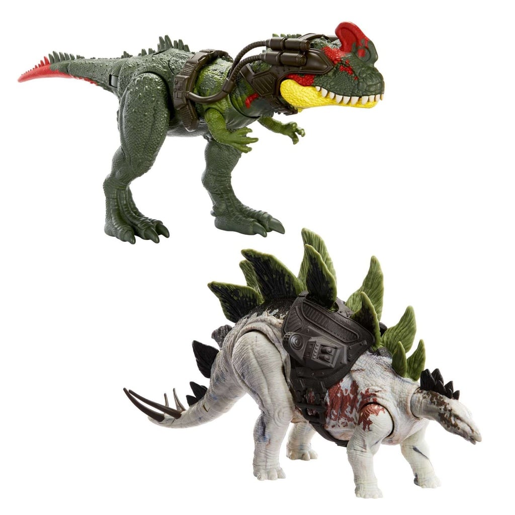 JURASSIC WORLD NEOI MEGALOI DEINOSAYROI
