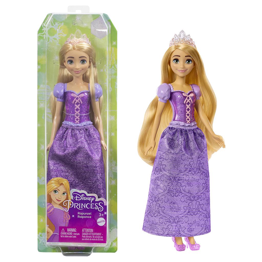 DISNEY PRINCESS - RAPOYNZEL
